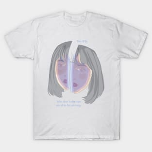 Split T-Shirt